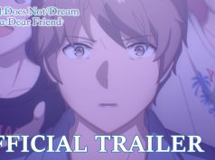 Rascal Does Not Dream of a Dear Friend | OFFICIAL TRAILER Rascal Does Not Dream of a Dear Friend | OFFICIAL TRAILER