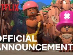LEGO ONE PIECE | Official Announcement | Netflix LEGO ONE PIECE | Official Announcement | Netflix