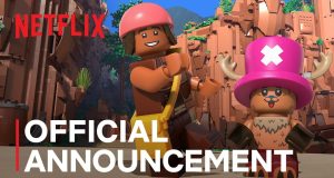 LEGO ONE PIECE | Official Announcement | Netflix LEGO ONE PIECE | Official Announcement | Netflix