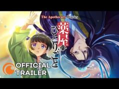 The Apothecary Diaries Season 2 | Official Trailer | Crunchyroll The Apothecary Diaries Season 2 | Official Trailer | Crunchyroll