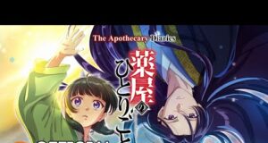 The Apothecary Diaries Season 2 | Official Trailer | Crunchyroll The Apothecary Diaries Season 2 | Official Trailer | Crunchyroll