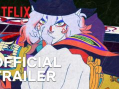 Mononoke The Movie: Chapter II – The Ashes of Rage | Official Trailer | Netflix Anime Mononoke The Movie: Chapter II - The Ashes of Rage | Official Trailer | Netflix Anime