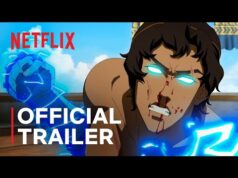 Blood of Zeus S2 | Official Trailer | Netflix Anime Blood of Zeus S2 | Official Trailer | Netflix Anime