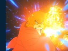 The Boy and the Beast – Japanese Theatrical Trailer (English Subtitles) The Boy and the Beast - Japanese Theatrical Trailer (English Subtitles)